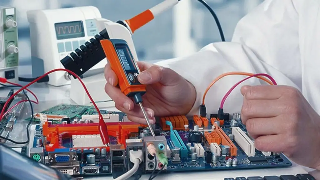 Hacıbektaş Elektronik Tamircisi